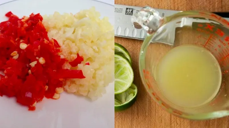 2 cách làm nước mắm chua ngọt, vừa ngon vừa bảo quản được lâu