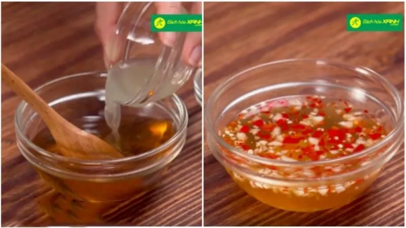 2 cách làm nước mắm chua ngọt, vừa ngon vừa bảo quản được lâu