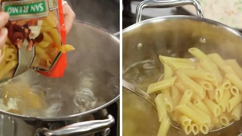 2 cách làm pasta đậu Hà Lan béo thơm, lạ miệng