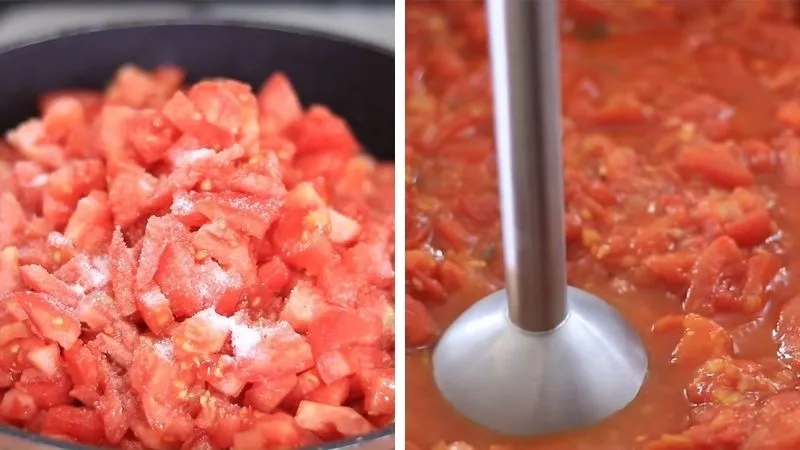 2 cách làm sốt cà chua bổ dưỡng cho nhiều món ăn khác nhau