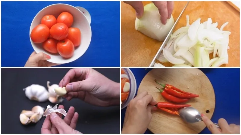 2 cách làm tương cà chua đơn giản, ngon, để được lâu tại nhà