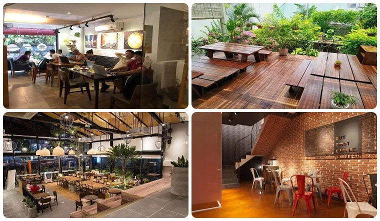 20 quán cafe ở khu Thảo Điền thích hợp cho bạn làm việc, học tập hoặc thư giãn