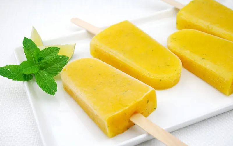 22 cách làm kem trái cây cực ngon mát, giải nhiệt mùa hè