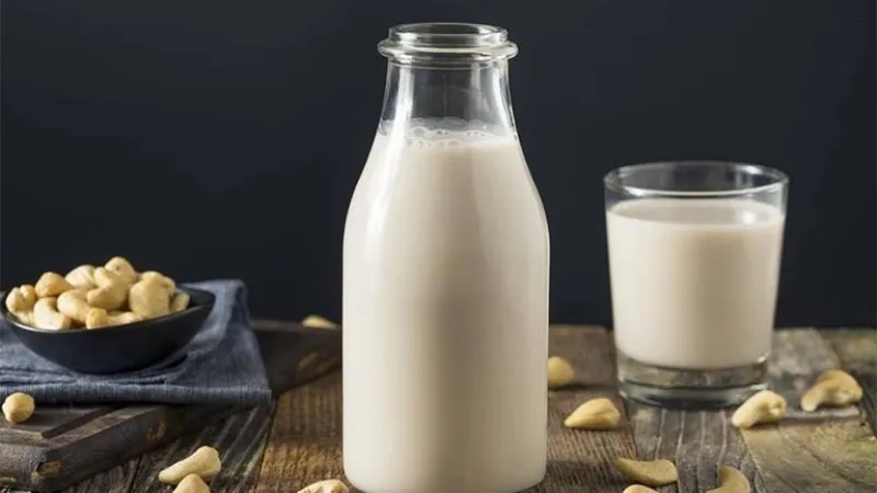 22 cách làm sữa hạt thơm ngon, bổ dưỡng, không bị tách nước