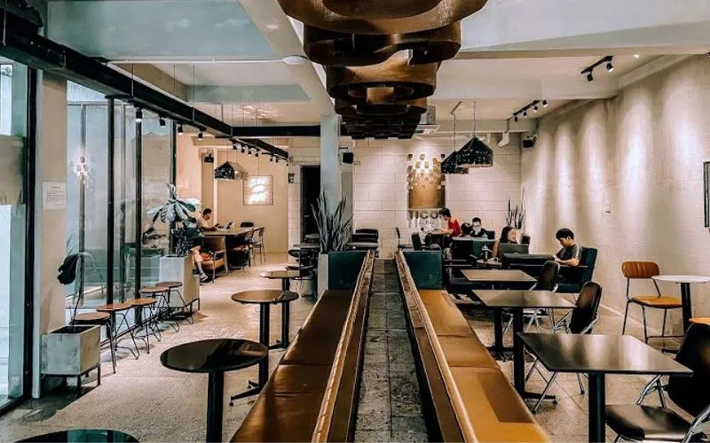 25 quán cà phê đẹp ở Tân Bình có nhiều không gian kiến trúc vô cùng độc đáo
