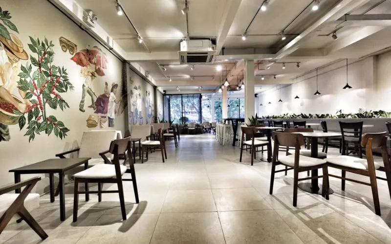 25 quán cà phê đẹp ở Tân Bình có nhiều không gian kiến trúc vô cùng độc đáo