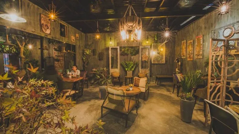 25 quán cafe đẹp ở Nha Trang có không gian bình yên