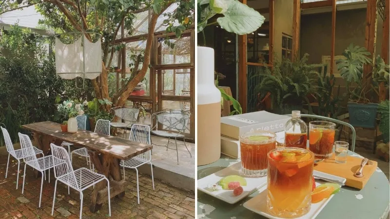 25 quán cafe ở Đà Lạt view tuyệt đẹp, không gian yên bình, thơ mộng đầy lãng mạn