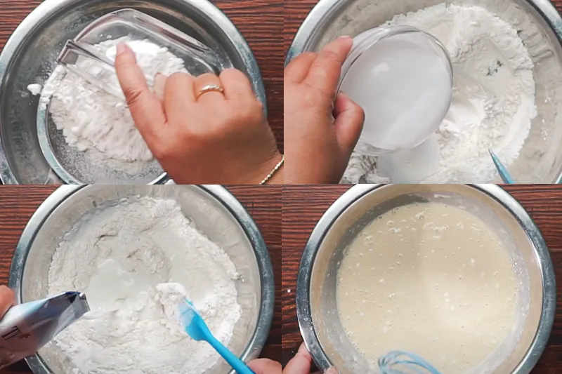 3 cách làm bánh crepe sầu riêng ngon giòn, đơn giản, dễ làm