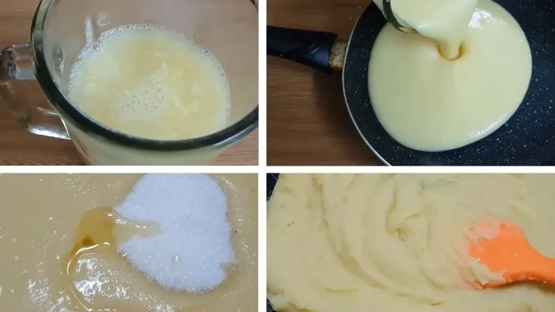 3 cách làm bánh rợm nhân ngọt và mặn đơn giản tại nhà