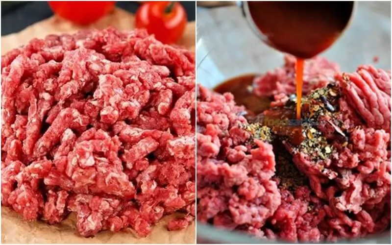 3 cách làm hamburger bò kiểu Mỹ ngon như ngoài hàng