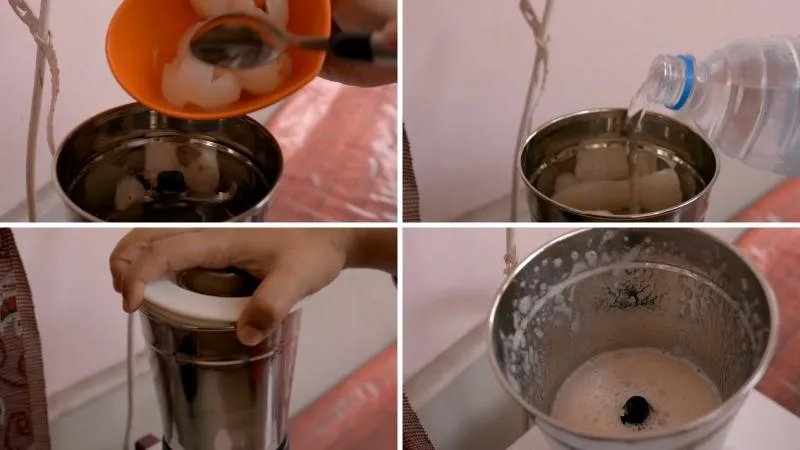 3 cách làm nước ép vải thiều thơm ngon, hạ nhiệt cơ thể tại nhà