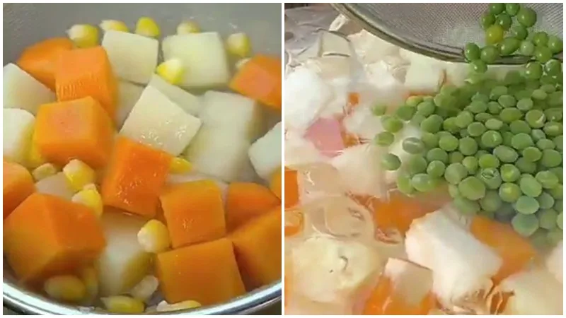 3 cách làm salad Nga ngon đúng chuẩn như ngoài hàng