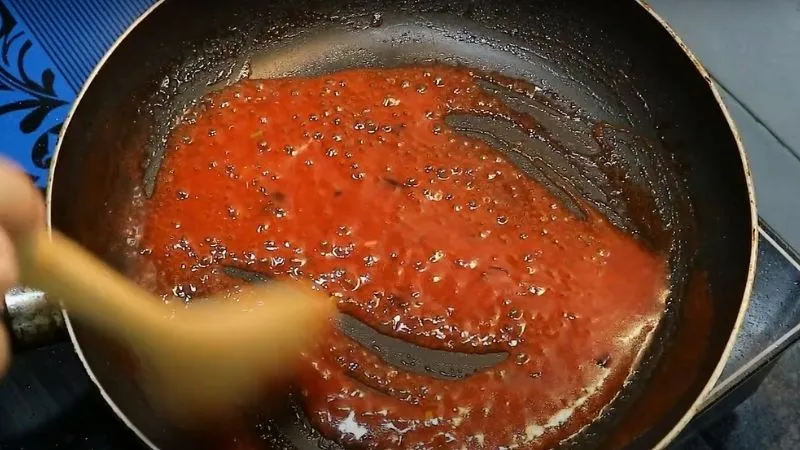 3 Cách làm thịt viên sốt cà chua ngon, bổ dưỡng, dễ làm tại nhà