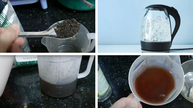 3 cách làm trà nhãn tươi thanh mát, giải nhiệt mùa hè