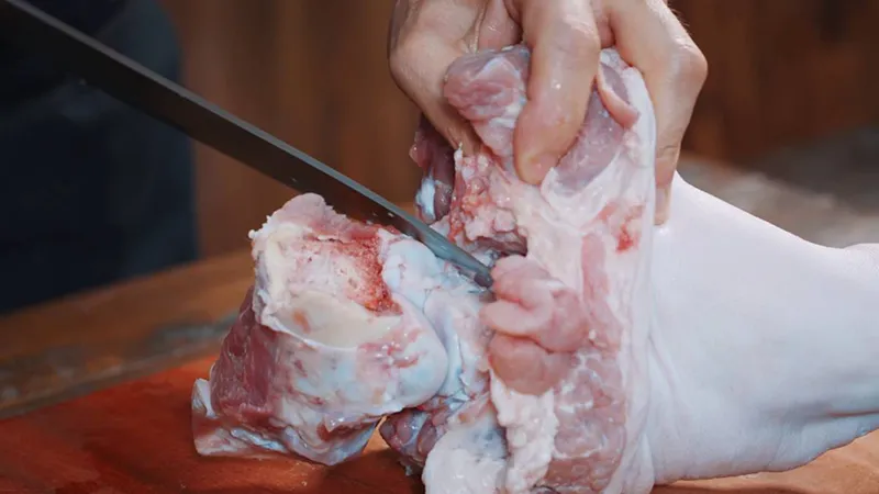 3 cách nấu sốt vang thịt lợn thơm ngon khó cưỡng