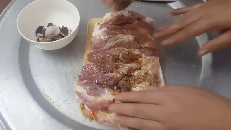 3 cách nấu sốt vang thịt lợn thơm ngon khó cưỡng