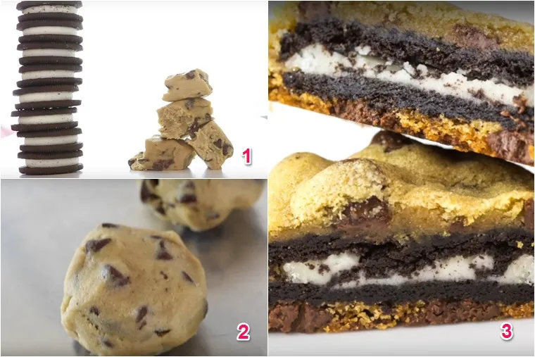 4 cách ăn bánh quy Oreo bạn chưa biết
