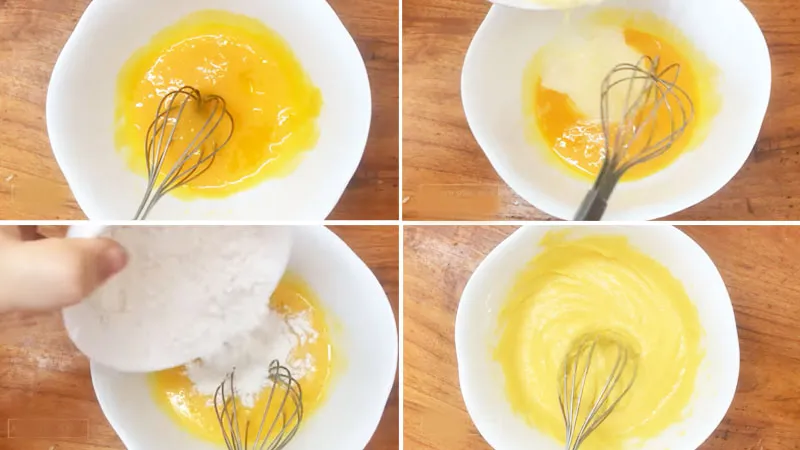 4 Cách làm bánh cupcake thơm ngon với dụng cụ có trong bếp