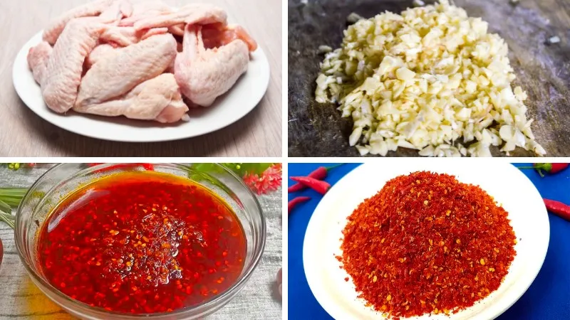 4 cách làm gà nướng muối ớt cay nồng, thơm phức tại nhà