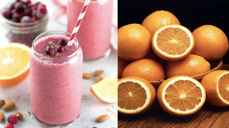 4 cách làm sinh tố cranberry ngon miệng, bổ dưỡng