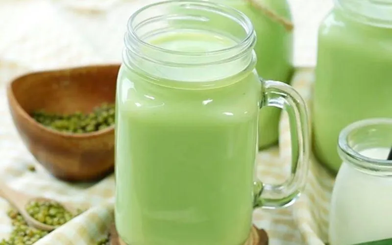 4 cách làm sữa cốm xanh lạ miệng, bổ dưỡng tại nhà