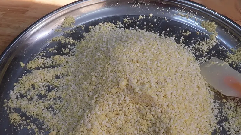 4 cách làm xôi vò đậu xanh, hạt sen, nước cốt dừa ngon, dễ làm