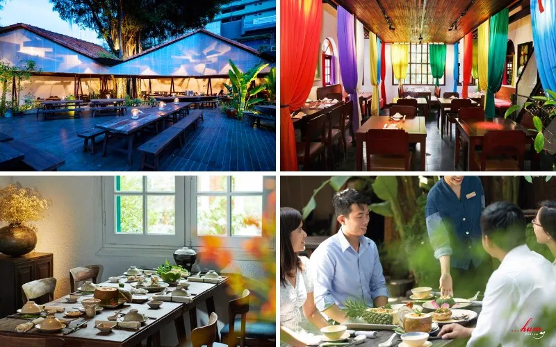 4 nhà hàng Việt Nam lọt top 1% nhà hàng hàng đầu thế giới do Tripadvisor