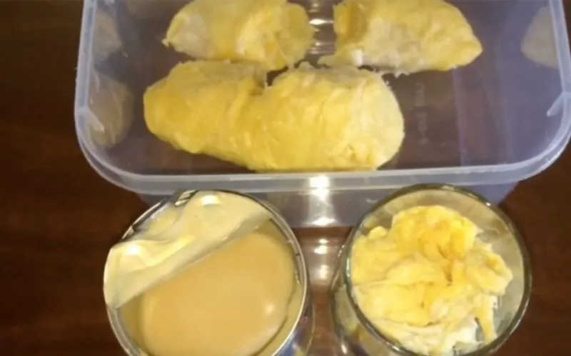 5 cách ăn sầu riêng ngon đúng chuẩn, triệt để cả hạt, cùi, vỏ