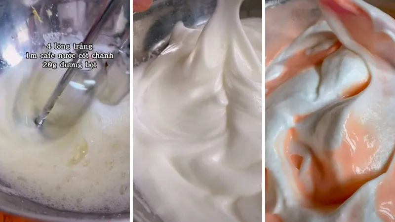 5 cách làm bánh bông lan cuộn thơm ngon, đơn giản tại nhà