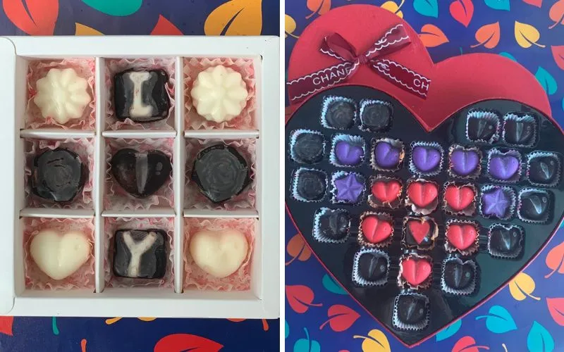5 điểm bán socola tại Cần Thơ cho dịp lễ Valentine