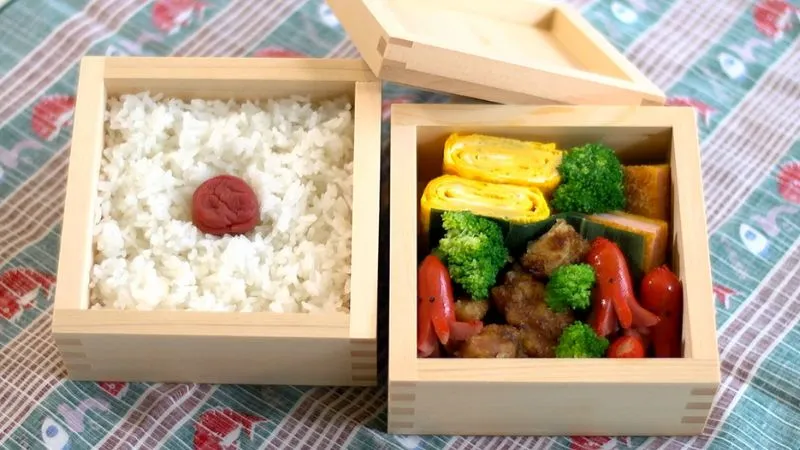 5 điều thú vị về Bento Nhật Bản có thể bạn chưa biết