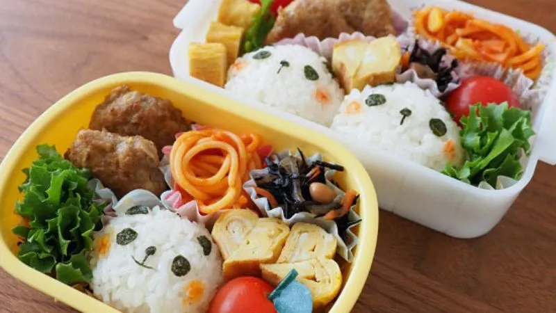 5 điều thú vị về Bento Nhật Bản có thể bạn chưa biết