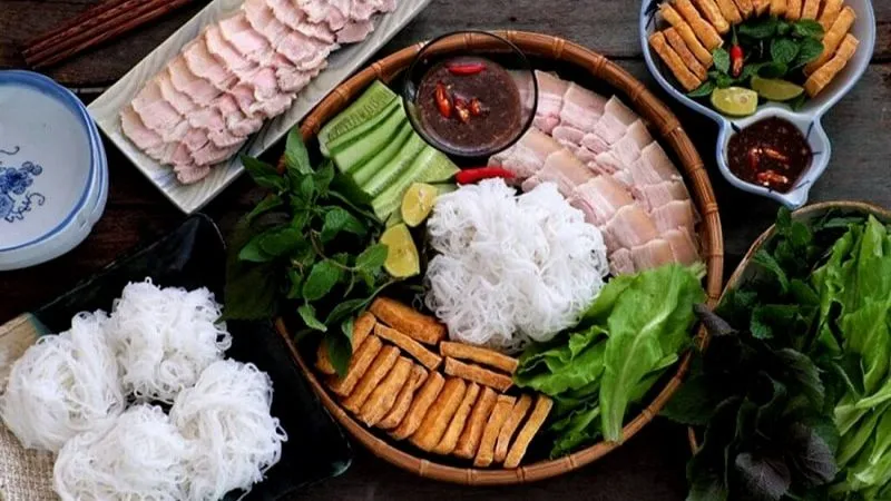 5 loại bún Việt nhất định phải ăn một lần trong đời