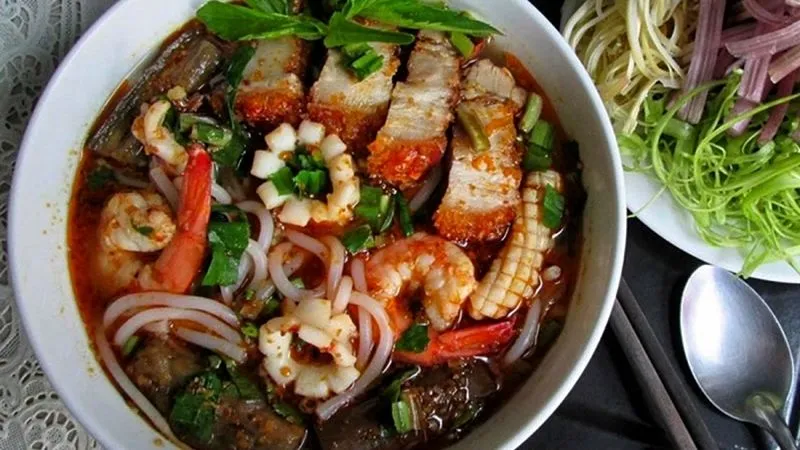 5 loại bún Việt nhất định phải ăn một lần trong đời