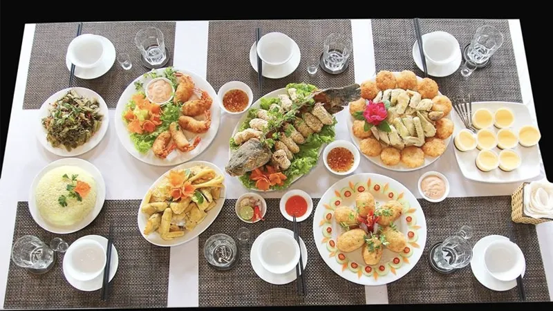 5 Nhà hàng có view đẹp, không gian lãng mạn dành cho các cặp đôi ở Phú Nhuận