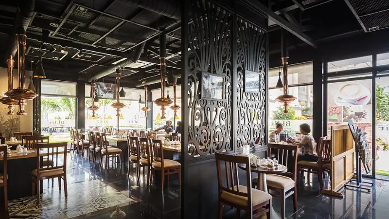 5 Nhà hàng có view đẹp, không gian lãng mạn dành cho các cặp đôi ở Phú Nhuận