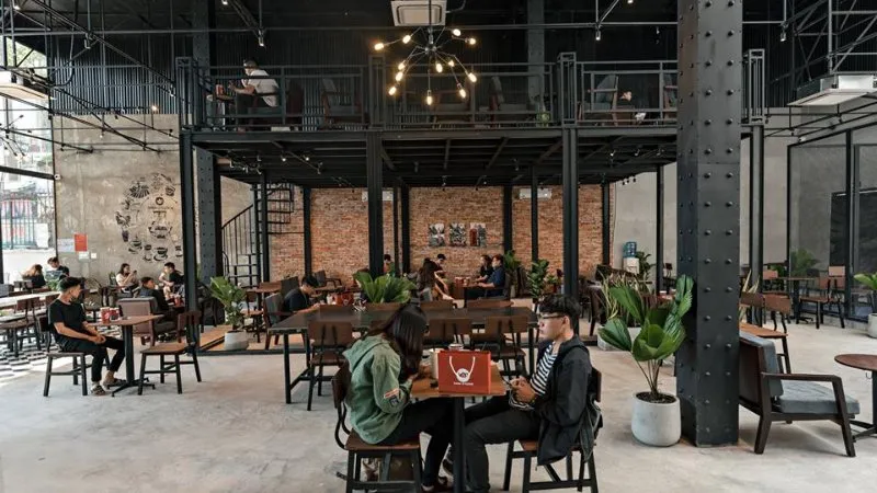 5 quán cà phê mới toanh tại Sài Gòn cho cuối tuần cực ‘chill’