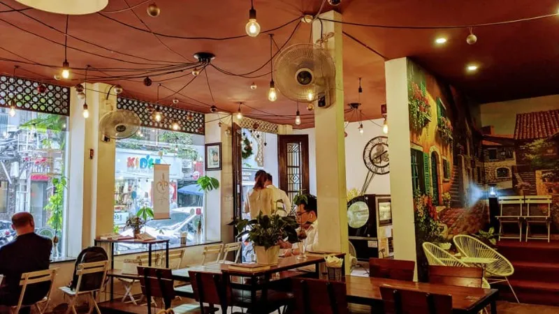 5 quán cà phê muối tại Hà Nội nhất định phải thử