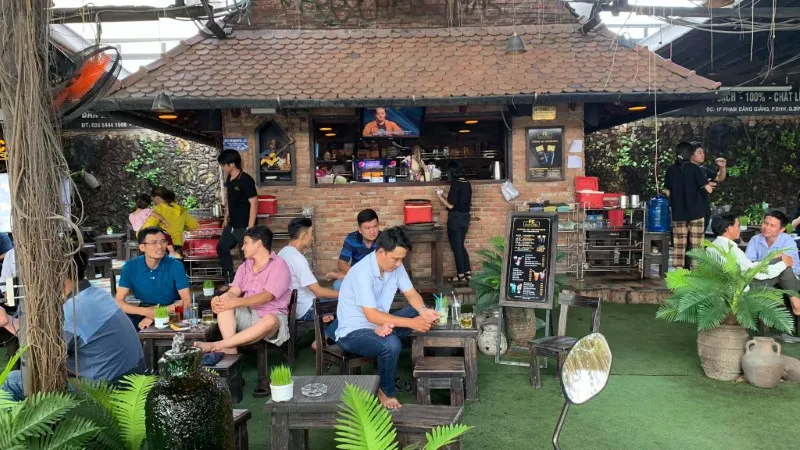 5 quán cà phê xem bóng đá ở quận Bình Tân cực cháy