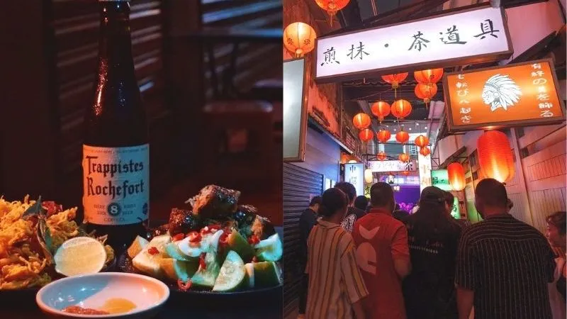 50+ quán nhậu ở Sài Gòn nổi tiếng hút khách, ngon – bổ – rẻ