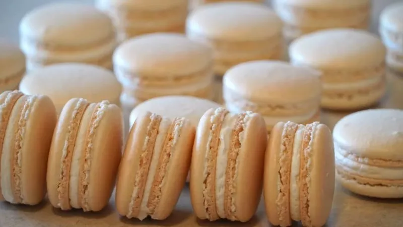 6 Cách làm bánh Macaron không cần bột hạnh nhân tại nhà