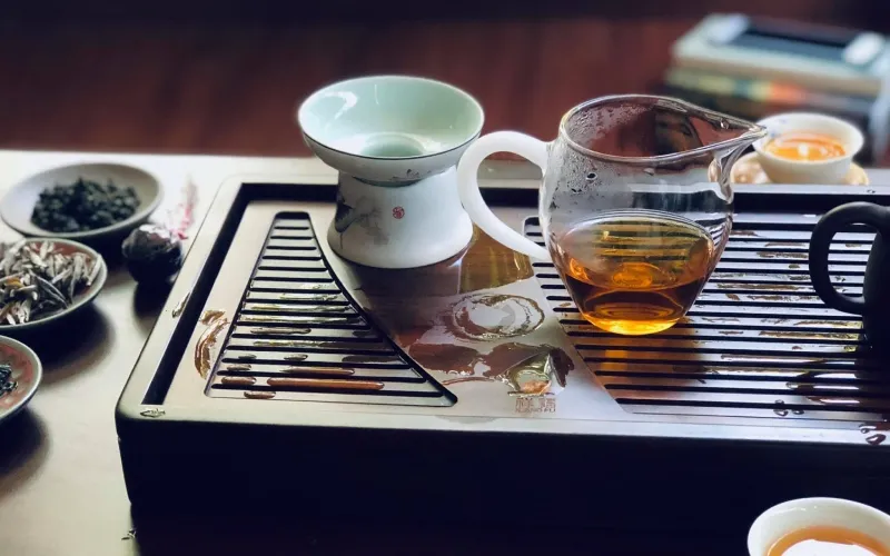 6 điểm thưởng thức trà ngon, yên tĩnh nhất Sài Gòn