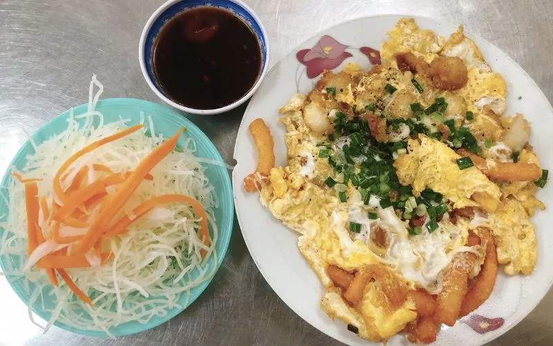 6 quán ăn vặt ngon khó cưỡng, phải ghé tại quận Bình Tân