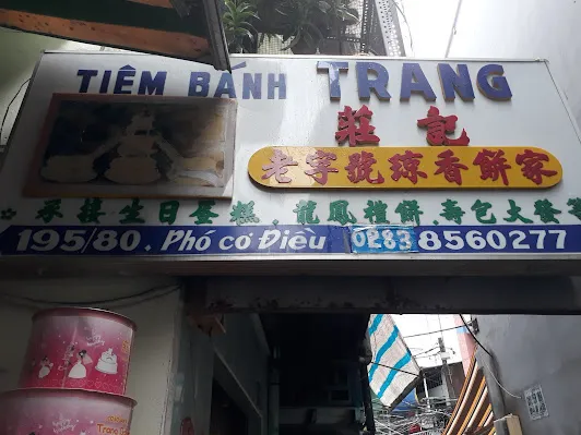 6 tiệm bánh kem ngon và chất lượng nhất quận 11, không phải ai cũng biết