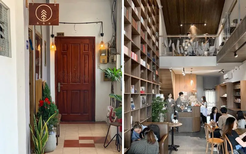 7 quán cà phê dành cho người hướng nội, thích yên tĩnh tại TP Hồ Chí Minh