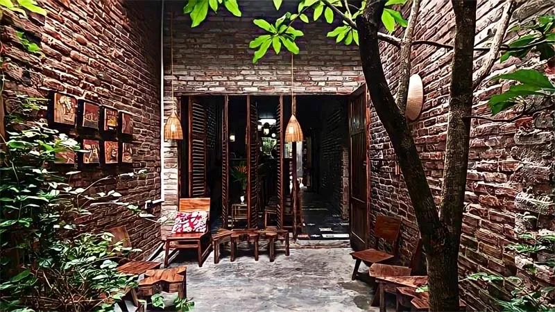 7 quán cafe nằm trong hẻm đẹp, chất nhất Sài Gòn