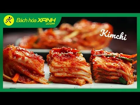 8 cách làm kim chi Hàn Quốc thơm ngon, giòn, cay chuẩn vị