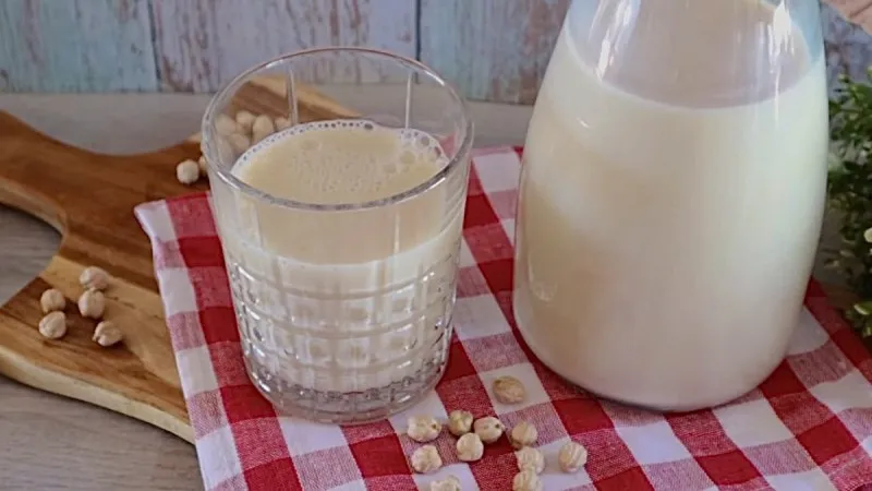 8 cách làm sữa đậu gà thơm ngon, dinh dưỡng cho bé