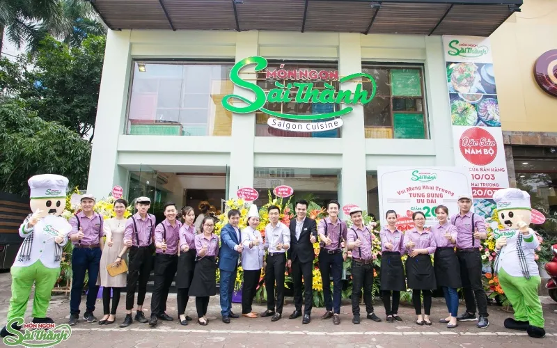 8 quán ăn chuyên ẩm thực miền Nam ngon, thu hút nhiều khách tại Hà Nội